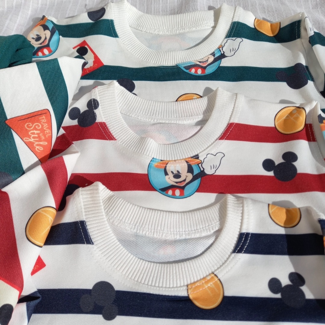 بلوز شلوار پسرانه