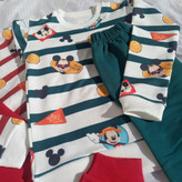 بلوز شلوار پسرانه