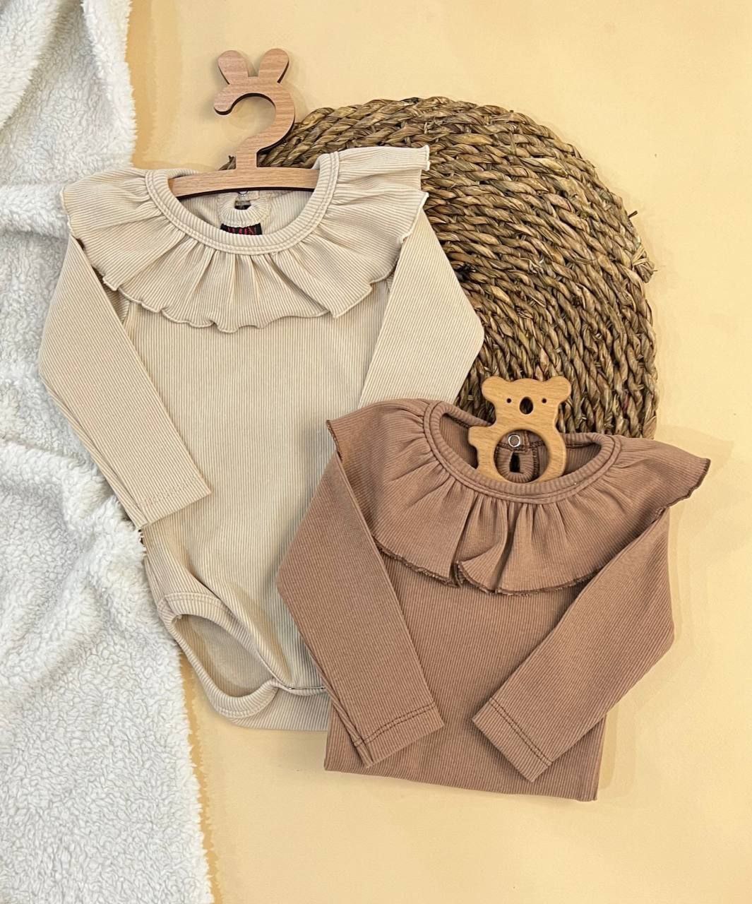 بادی یقه چین