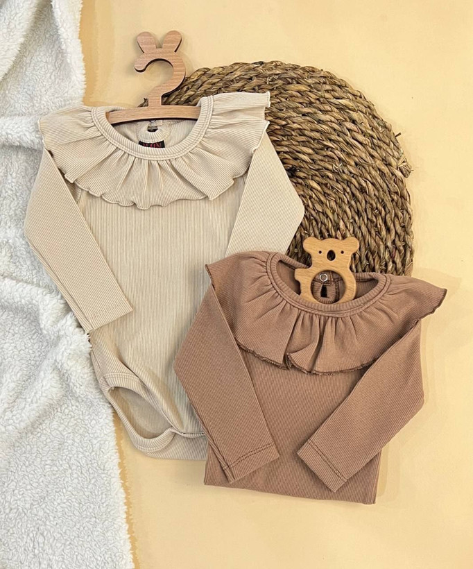 بادی یقه چین