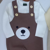 بادی جلو دکمه پسرانه