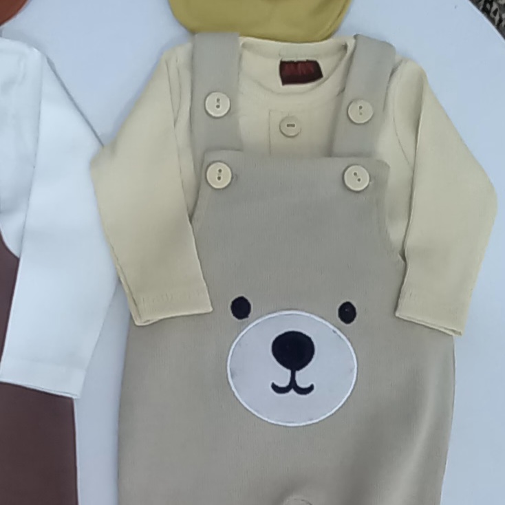 بادی جلو دکمه پسرانه