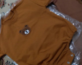 بادی تدی نسکافه ای تیره